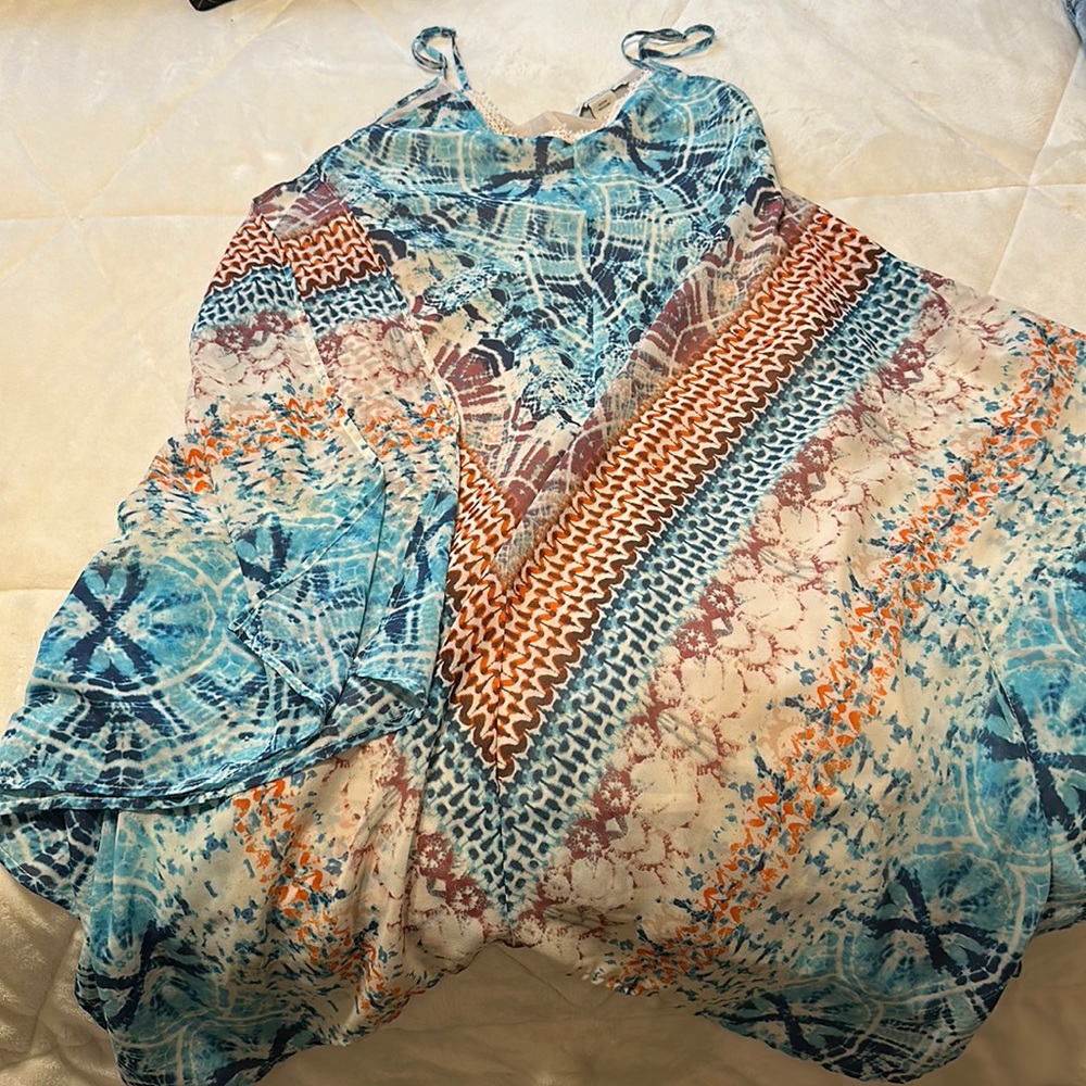 Summer Dress Sz. M